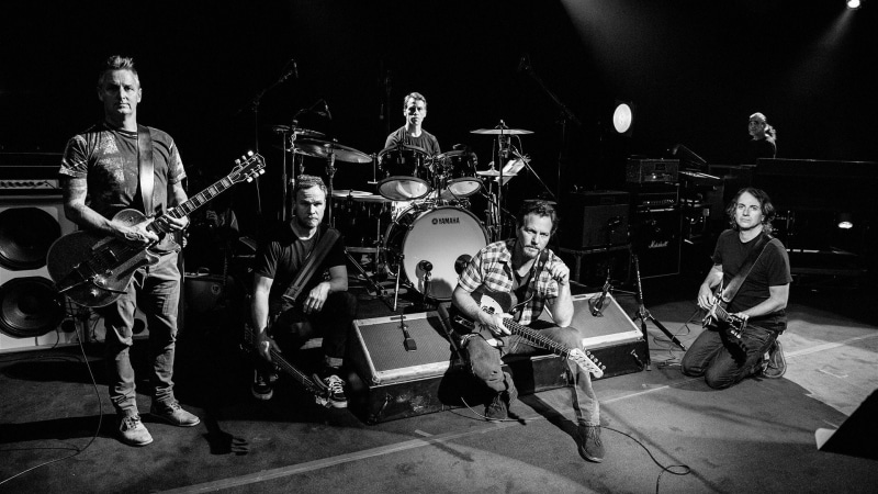 Pearl Jam, 1080P, Band (Music)