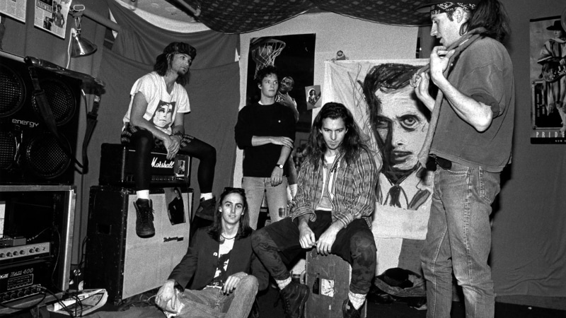 1080P, Pearl Jam, Band (Music)