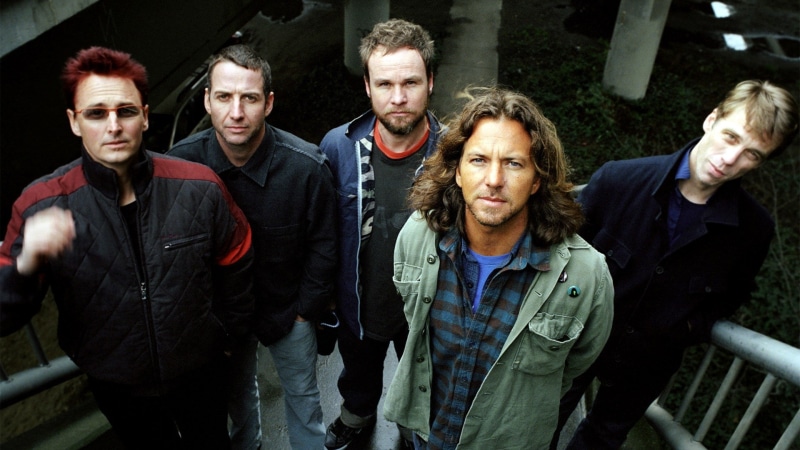 pearl jam, 1080P