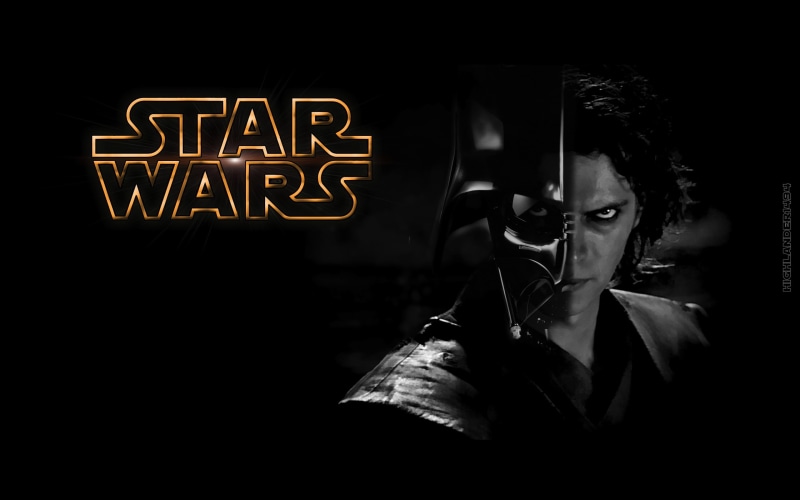 skywalker, Lord Vader, Darth Vader, Anakin, George Lucas, hd, entertainment, art, movies, Episode 3, Anakin Skywalker, 2K, vader