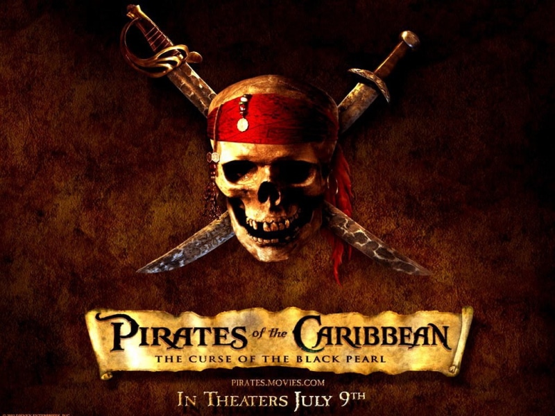 movies, caribbean, epic, pirate, maidens, pearl, ghosts, black, curse, Pirate of the Caribbean, 480P, art, entertainment, hd, battle, pirates