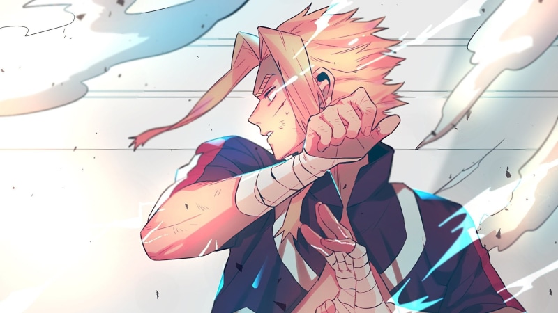 My Hero Academia, All Might, 1080P, Toshinori Yagi, Anime