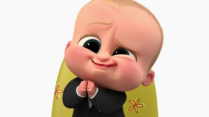 Movie, 1080P, The Boss Baby