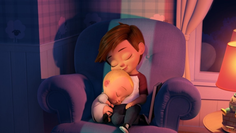 Movie, 1080P, The Boss Baby