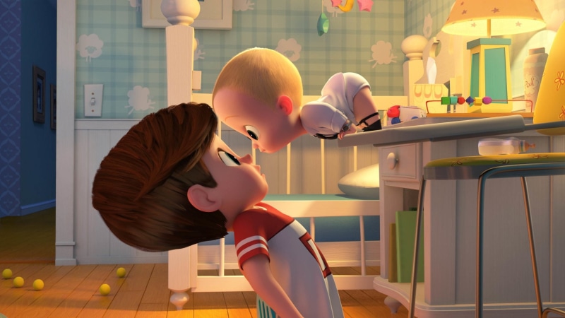 Movie, The Boss Baby, 1080P