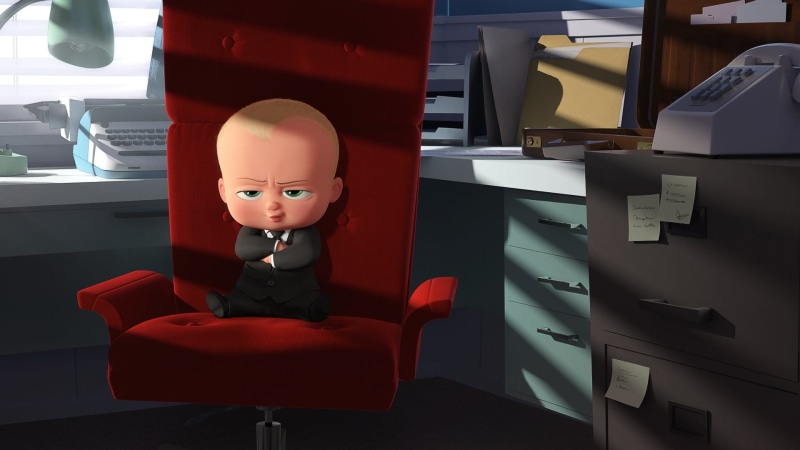 Movie, 1080P, The Boss Baby