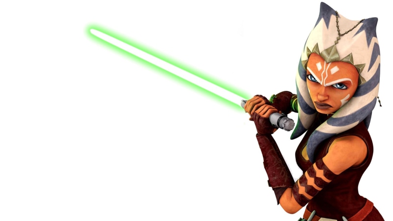 Star Wars, Jedi, Ahsoka Tano, 1080P