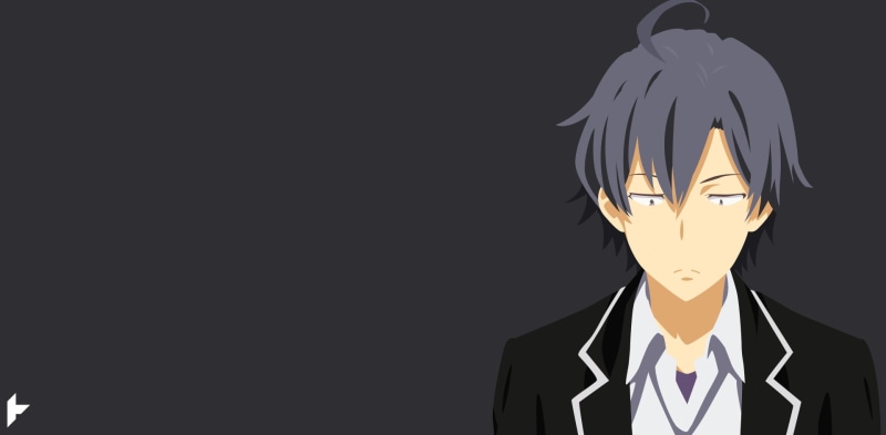 Anime, My Teen Romantic Comedy SNAFU, 1080P, Hikigaya Hachiman
