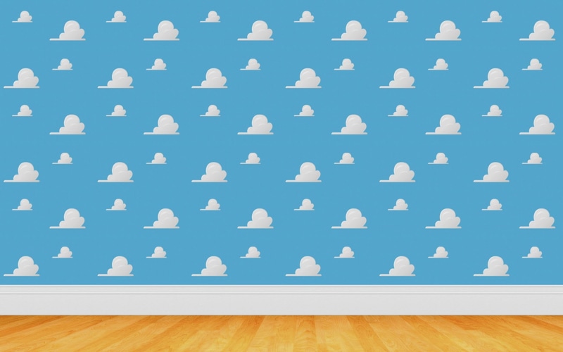  white, clouds, lot, 1080P, Toy Story