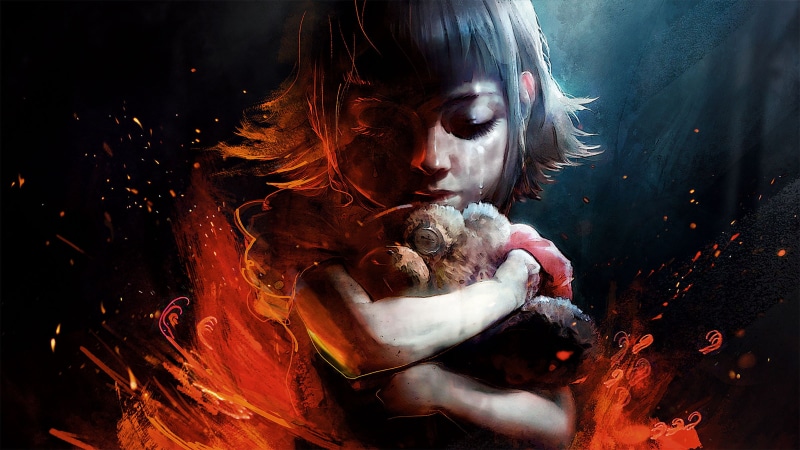 tears, League of Legends, 1080P, Annie, Tibbers