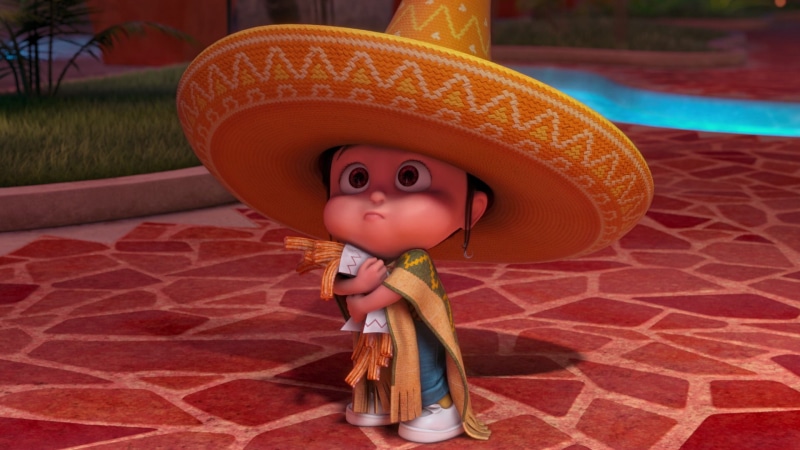 1080P, Despicable Me, Despicable Me 2, Agnes (Despicable Me)