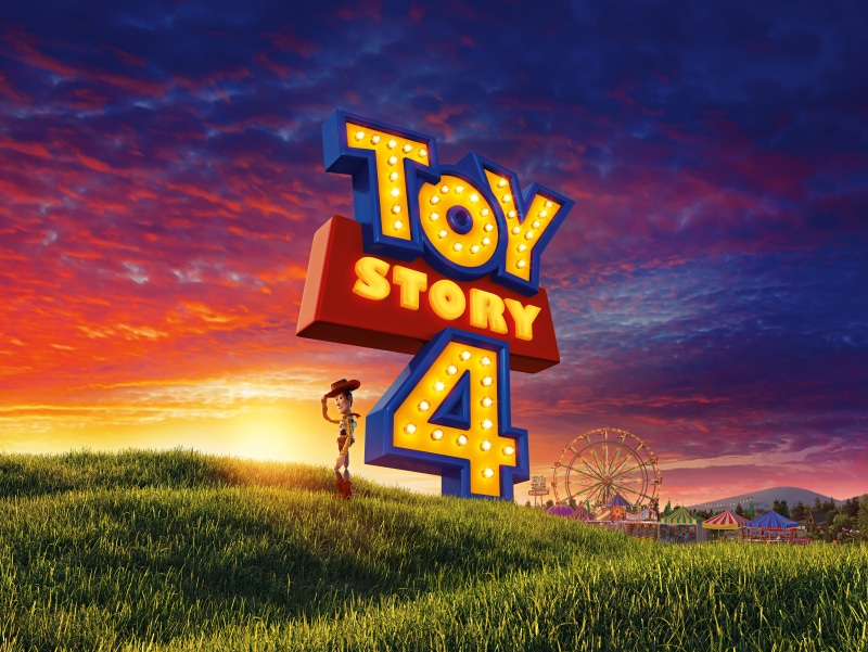 8K, Woody (Toy Story), Toy Story 4, Movie