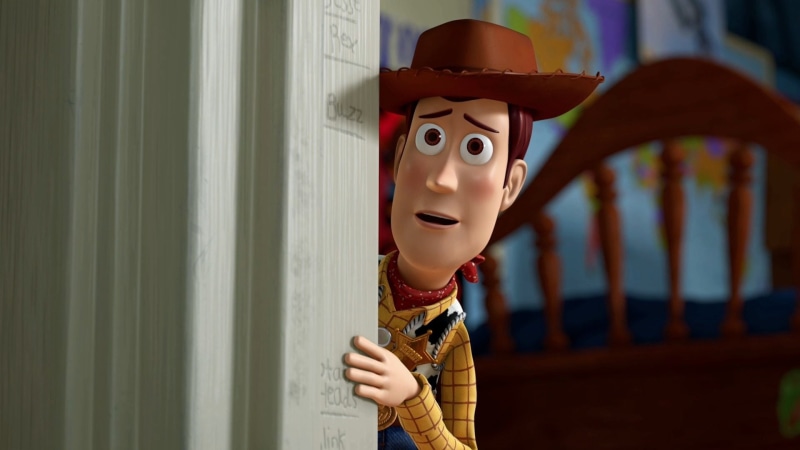 1080P, Toy Story, Woody (Toy Story)