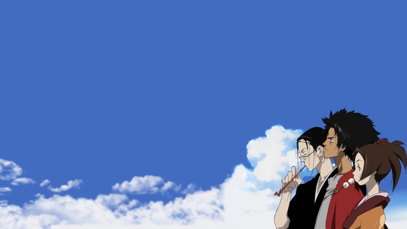 copy space, lifestyles, women, cloud - sky, leisure activity, emotion, love, togetherness, Mugen, people, blue, bonding, positive emotion, anime, illustration