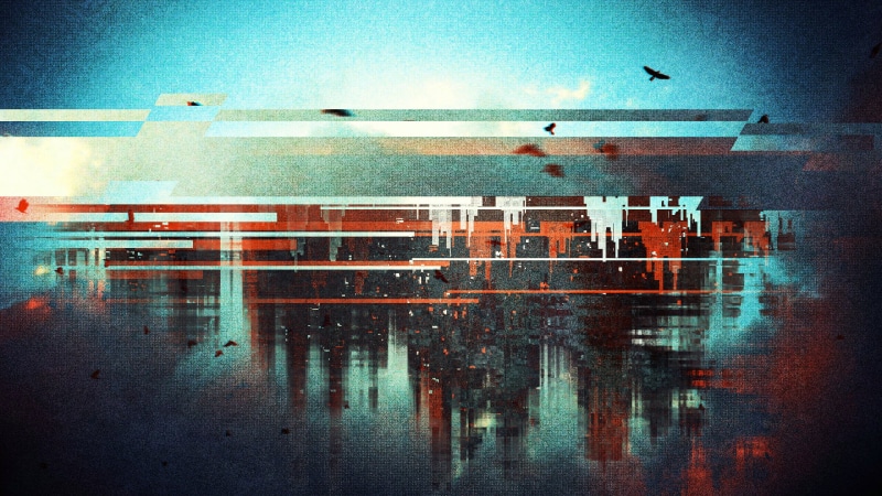 mode of transportation, outdoors, urban Scene, grunge, rain, built structure, gray, nature, dirty, illustration, cityscape, sky, transportation, lines