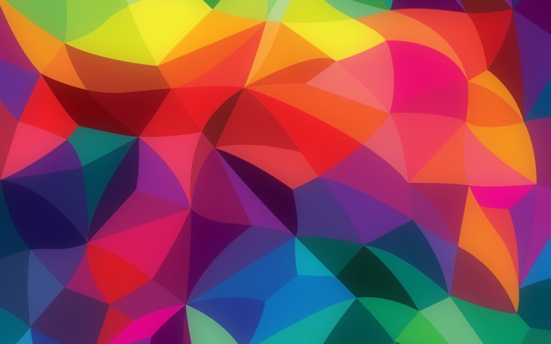 vibrant color, full frame, bright, rainbow, multi colored, colors, geometric shape, design, technology, color gradient, abstract, distorted image, shape