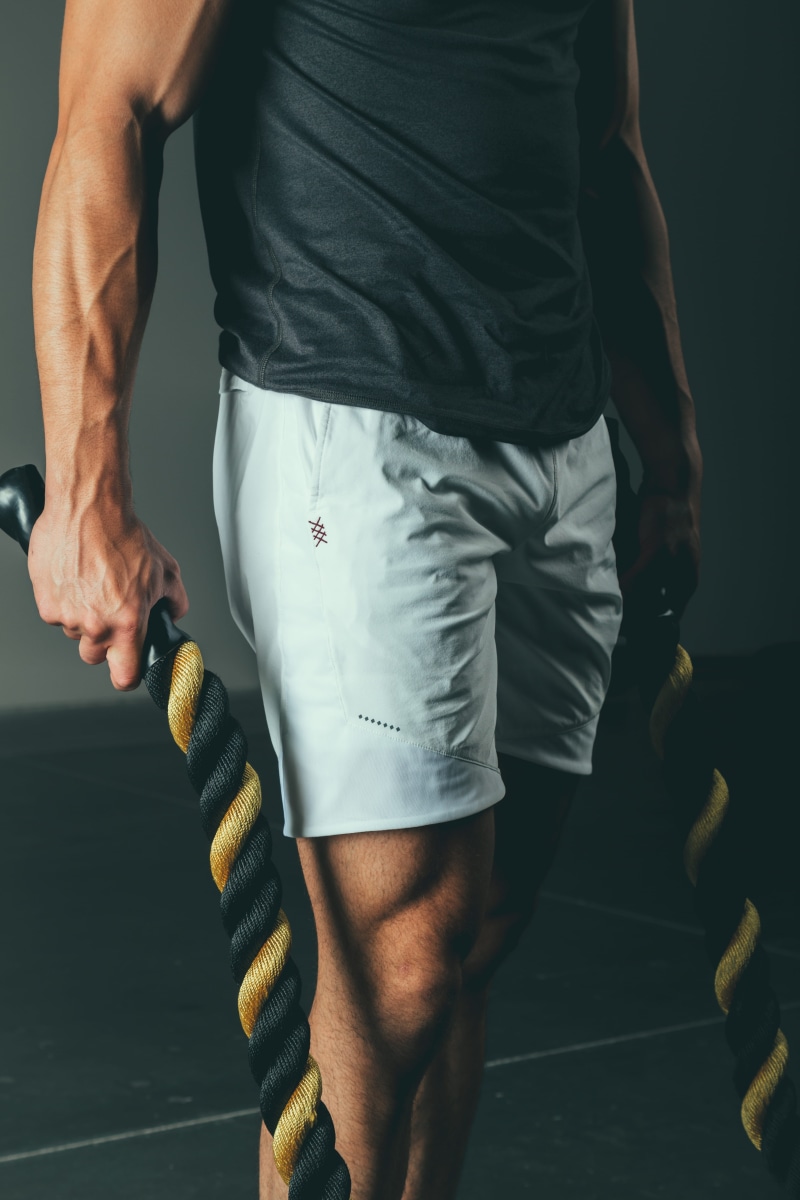 casual clothing, standing, person, muscle, human hand, model, rhone, workout, strength, lifestyles, healthy lifestyle, exercising, fashion