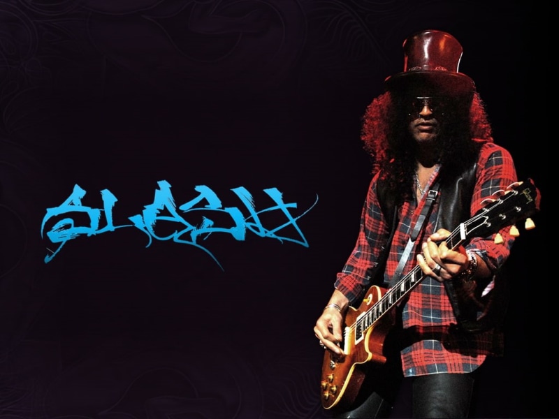 guitarist, guns N Roses, musician, rocker, saul Hudson, 480P, slash