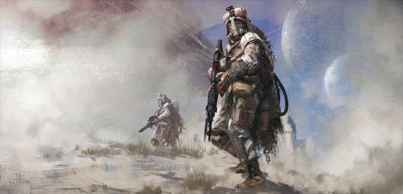 warning sign, courage, motion, adventure, low angle view, rifles, risk, nature, concept art, communication, people, determination, men, sign, adult, 2D