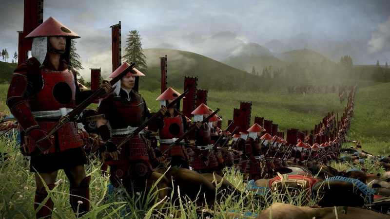 Total War: Shogun 2, Total War, 1080P