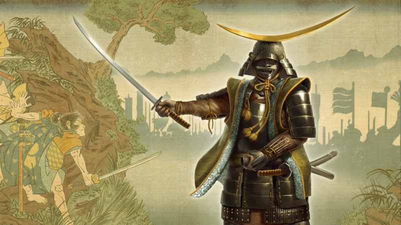 1080P, Total War, Total War: Shogun 2