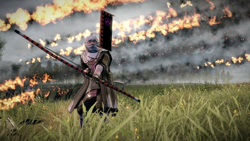 Total War: Shogun 2, Total War, 1080P