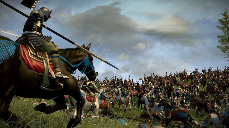 Total War: Shogun 2, Total War, 1080P