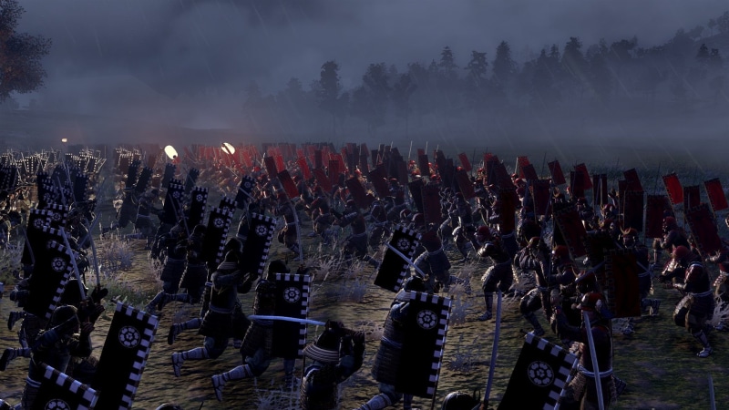 Total War: Shogun 2, 1080P, Total War