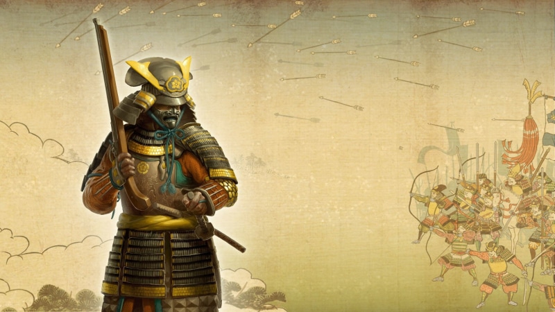1080P, Total War, Total War: Shogun 2