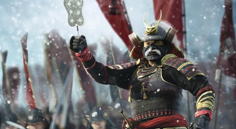 1080P, Total War: Shogun 2, Total War