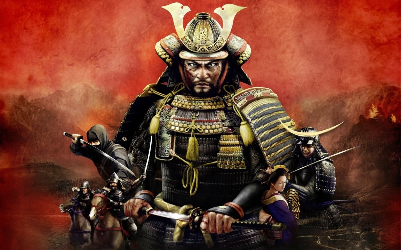 representation, human representation, architecture, ornate, clothing, belief, Katana, religion, 2K, history, art and craft, statue, male likeness, video games