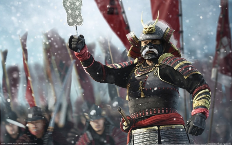 Total War: Shogun 2, 1080P, Total War