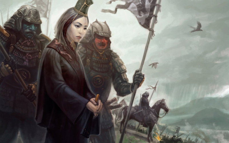 1080P, Total War: Shogun 2, Total War
