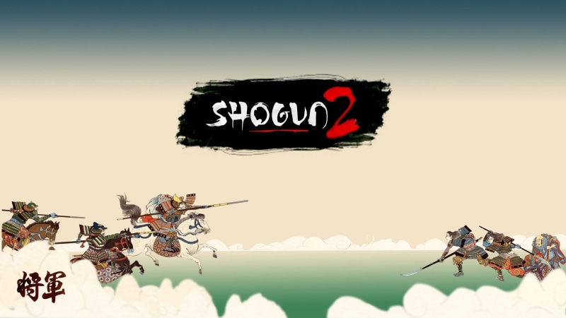 Total War: Shogun 2, 1080P, Total War