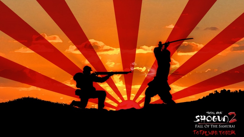 1080P, Total War: Shogun 2, Total War