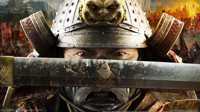 1080P, Total War: Shogun 2, Total War