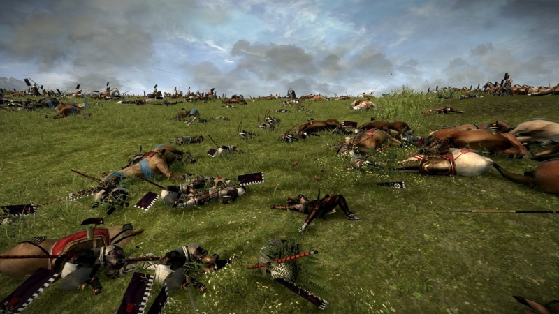 Total War, 1080P, Total War: Shogun 2
