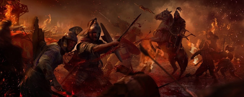Total War: Attila, Total War, 1080P