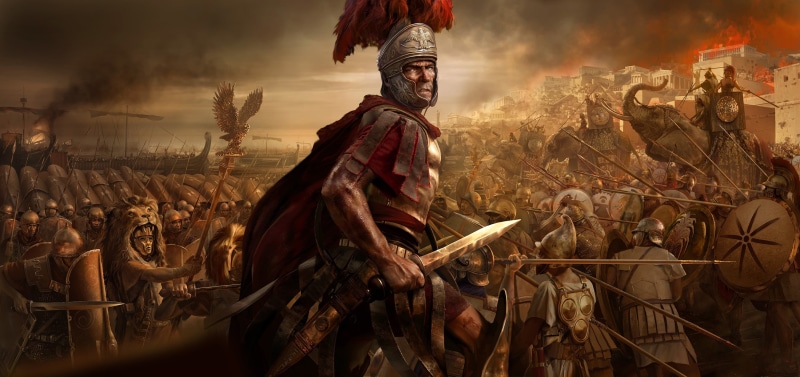 traditional clothing, men, military, human limb, government, sky, males, the past, holding, architecture, people, beard, war, Rome: Total War, fighting