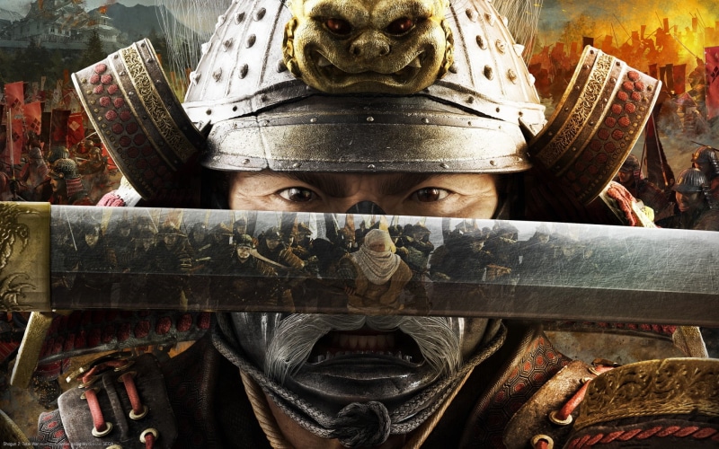 1080P, 4K, samurai, 1920x1200, shogun