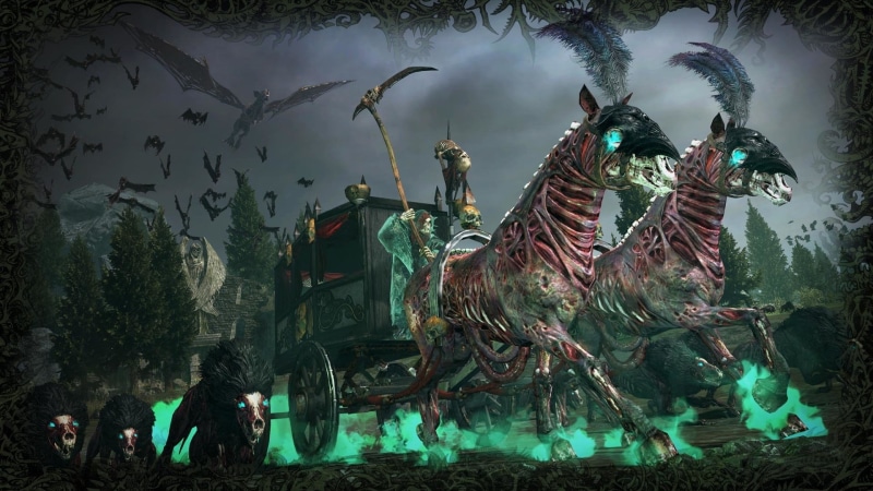 Total War, Total War: Warhammer, 1080P
