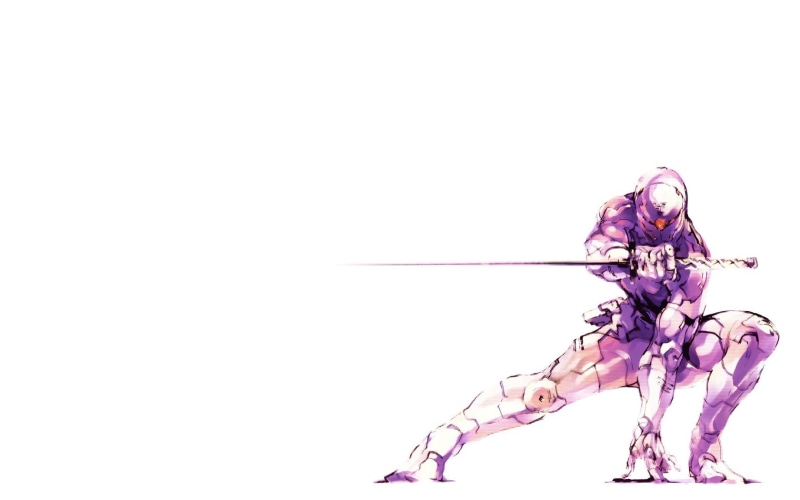 Metal Gear Solid, 720P, creativity, white background, pattern, studio shot, vulnerability, concept art, pink color, fragility, ninjas, cut out, plant