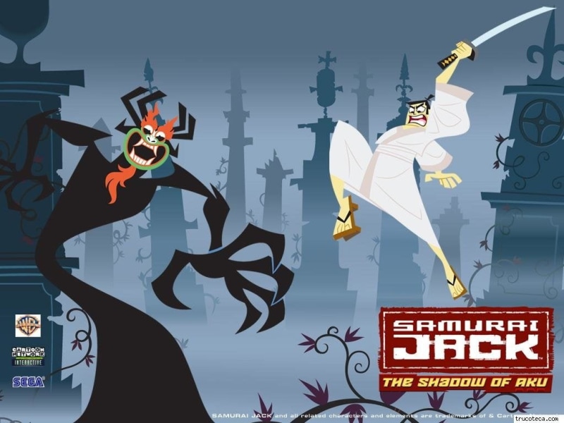 building exterior, Samurai Jack, 480P, travel, sky, sign, built structure, no people, samurai, Aku (Samurai Jack), digital composite, creativity, architecture
