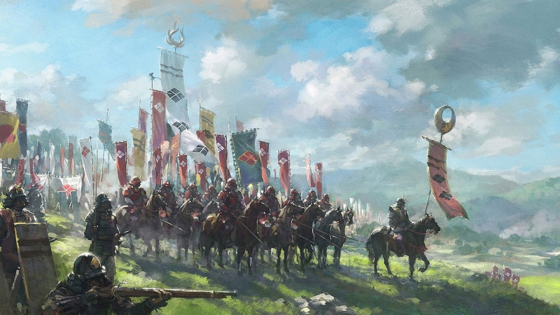 hd, samurai, shingen, takeda, drawing, 1080P, digital/artwork