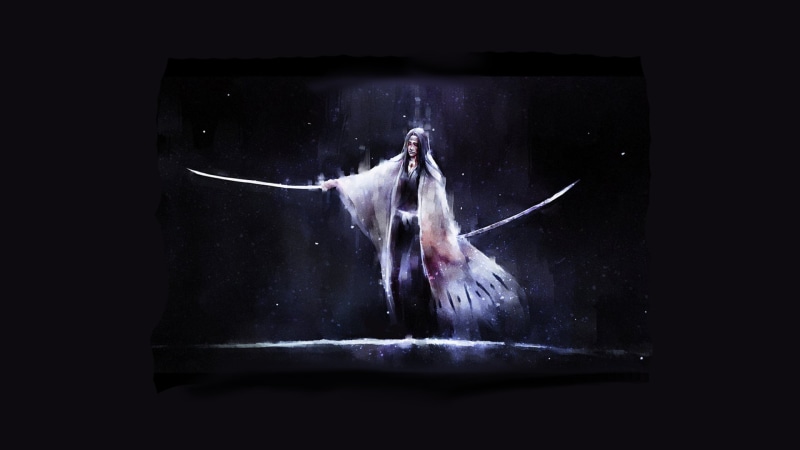 Kenpachi, Bleach, Unohana Retsu, shinigami, katana, 1080P