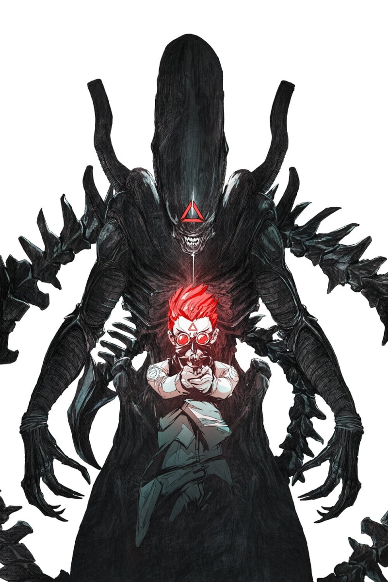 artwork, movies, Alien vs. Predator, Chun Lo, 720P
