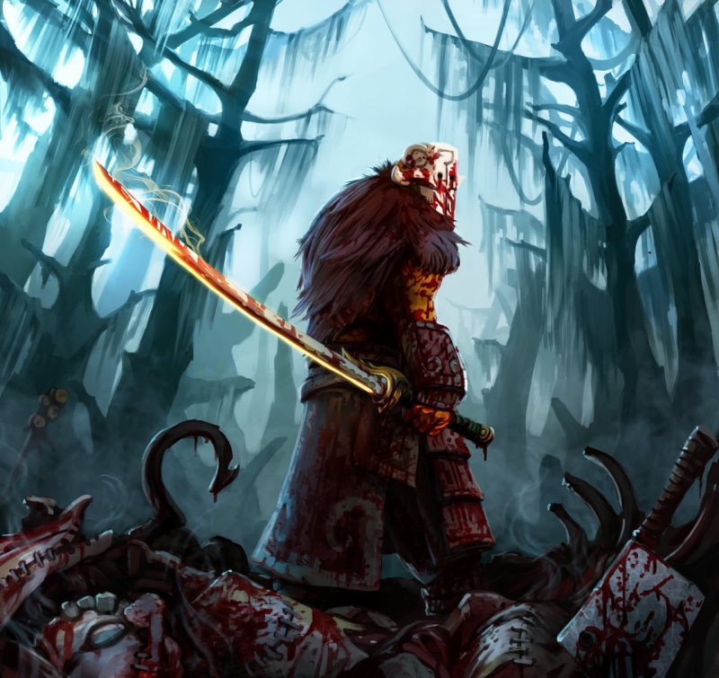 young adult, nature, art and craft, lifestyles, clothing, adult, digital, Jaggernaut, holding, hair, one person, dyed red hair, dota, real people