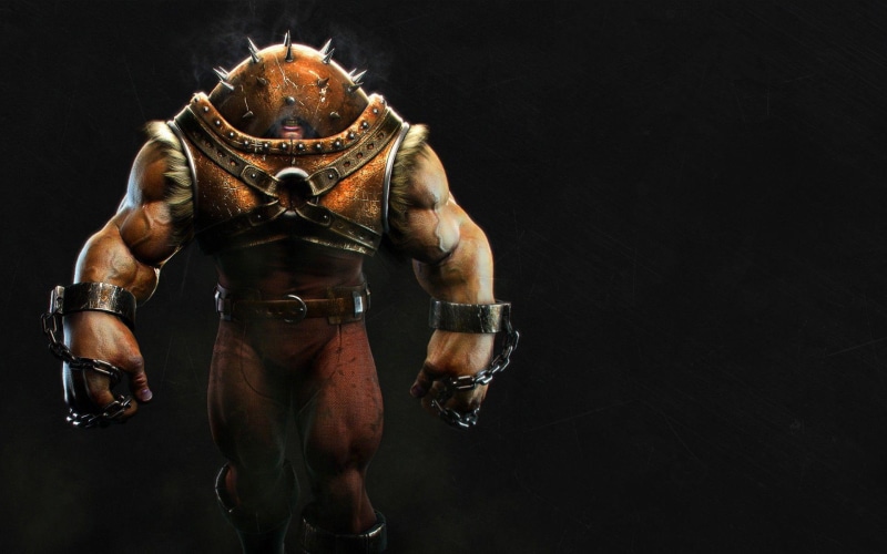 juggernaut, comics, 1920x1200, men, marvel, 1080P, x