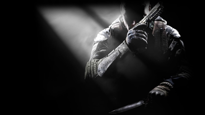 Black Ops 2, risk, one Person, sign, holding, protection, men, uniform, terrorism, Treyarch, illustration, infantry, CoD, studio Shot, protective glove