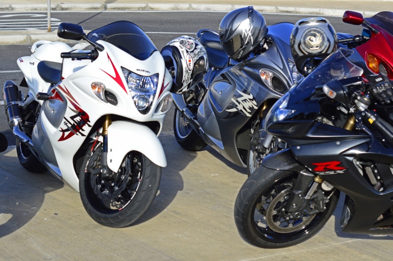 suzuki, 5K, hayabusa